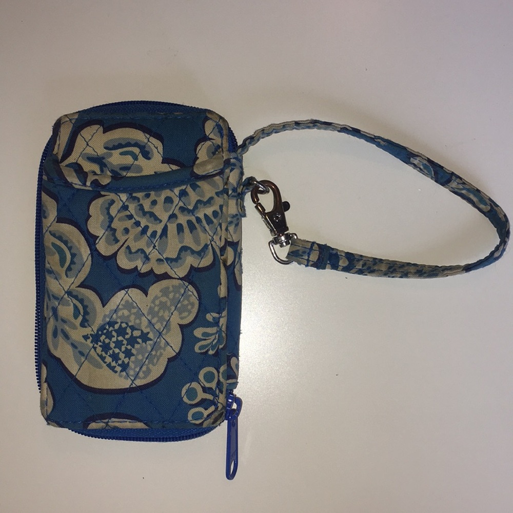 Vera Bradley Wristlet w/ Phone Pocket (iPhone 5)